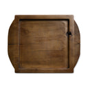 Tadeo Square Tray - Ochre