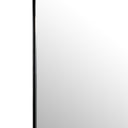 Georgina Floor Mirror - Iron Matte Black