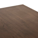 Trey Executive Desk - Auburn Poplar