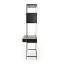 Trey Modular Wall Desk - Black Wash Poplar