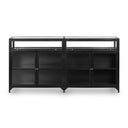 Shadow Box Sideboard - Black