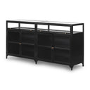 Shadow Box Sideboard - Black