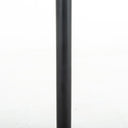 Viola Accent Table - Antique White Marble