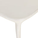 Dante Coffee Table - White Concrete