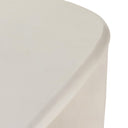 Dante Coffee Table - White Concrete