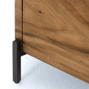 Lunas Executive Desk - Gold Guanacaste