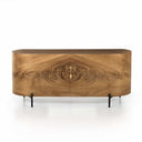 Lunas Executive Desk - Gold Guanacaste