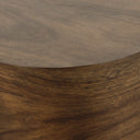 Lunas Executive Desk - Caramel Guanacaste
