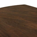Lunas Executive Desk - Caramel Guanacaste