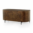 Lunas Executive Desk - Caramel Guanacaste