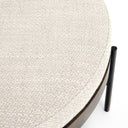 Edwyn Large Ottoman - Gibson Wheat