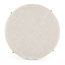 Edwyn Large Ottoman - Gibson Wheat
