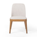 Bryce Armless Dining Chair - Gibson Wheat