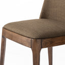 Bryce Armless Dining Chair - Bilton Olive