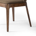 Bryce Armless Dining Chair - Bilton Olive