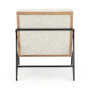 Romy Chair - Mabel Neutral Fleck