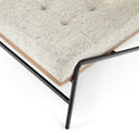 Romy Chair - Mabel Neutral Fleck