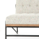 Romy Chair - Mabel Neutral Fleck