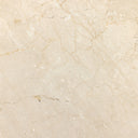 Belle Round Dining Table - Cream Marble