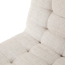 Quinn Desk Chair - Chaps Saddle