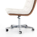 Quinn Desk Chair - Chaps Saddle