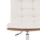 Quinn Desk Chair - Chaps Saddle