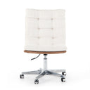 Quinn Desk Chair - Chaps Saddle
