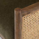 Kempsey Chair - Sutton Olive