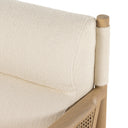 Kempsey Chair - Kerbey Ivory