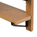 Pivott Shelf - Natural Oak Veneer