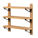Pivott Shelf - Natural Oak Veneer