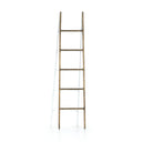 Boothe Ladder - Hammered Aged Brass