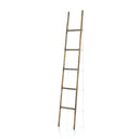 Boothe Ladder - Hammered Aged Brass