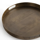 Etched Tray - Etched Brass