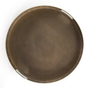 Etched Tray - Etched Brass