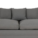 Dade Outdoor Slipcover Sofa - Venao Charcoal