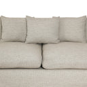 Dade Outdoor Slipcover Sofa - Faye Sand