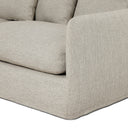 Dade Outdoor Slipcover Sofa - Faye Sand