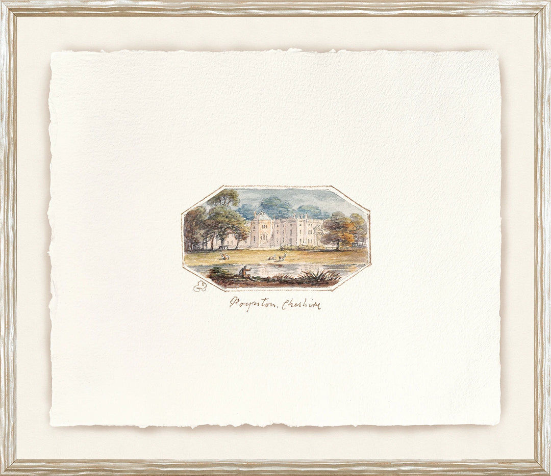 English Watercolours