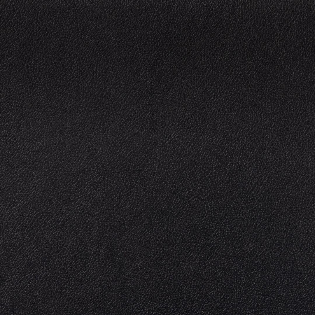 Tex Counter Stool - Black Leather