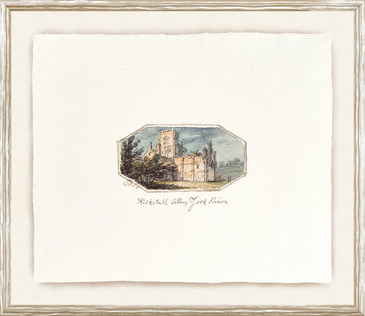 English Watercolours