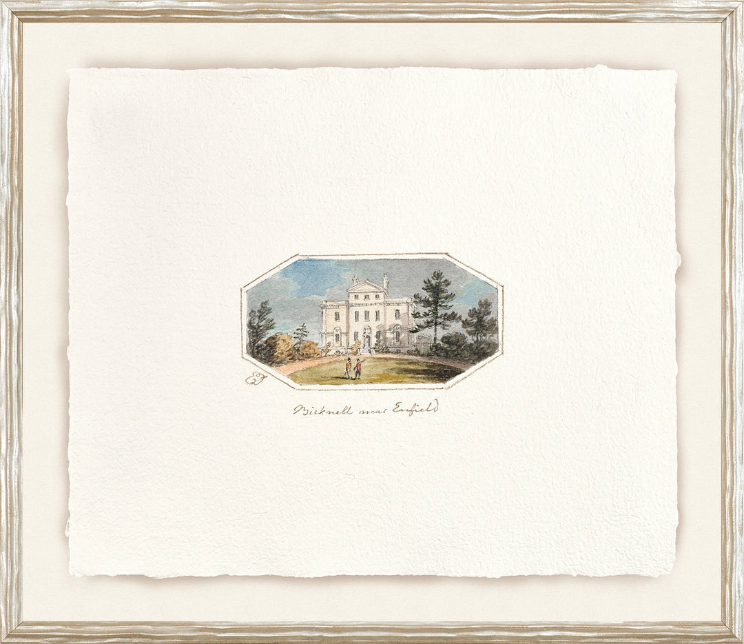 English Watercolours