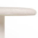 Grano Dining Table - Plaster Molded Concrete