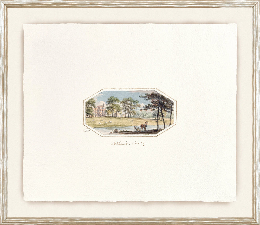 English Watercolours