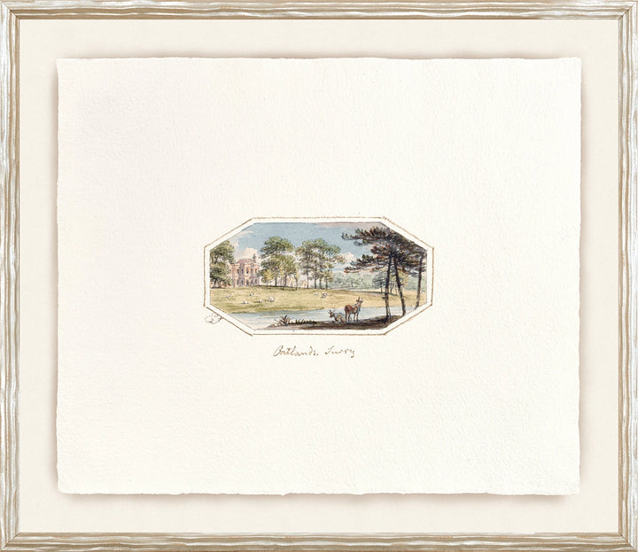 English Watercolours