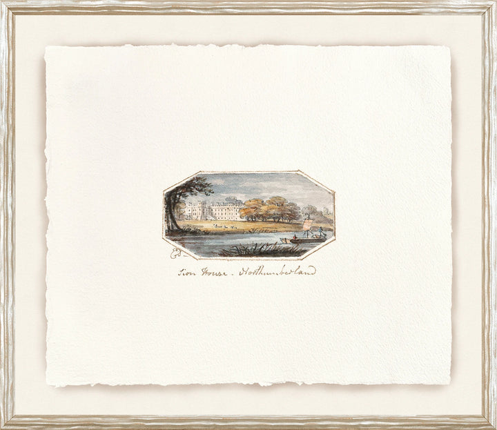 English Watercolours