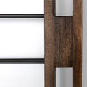 Ortega Wine Rack - Gunmetal