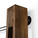 Ortega Wine Rack - Gunmetal