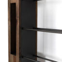 Ortega Wine Rack - Gunmetal