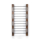 Ortega Wine Rack - Gunmetal